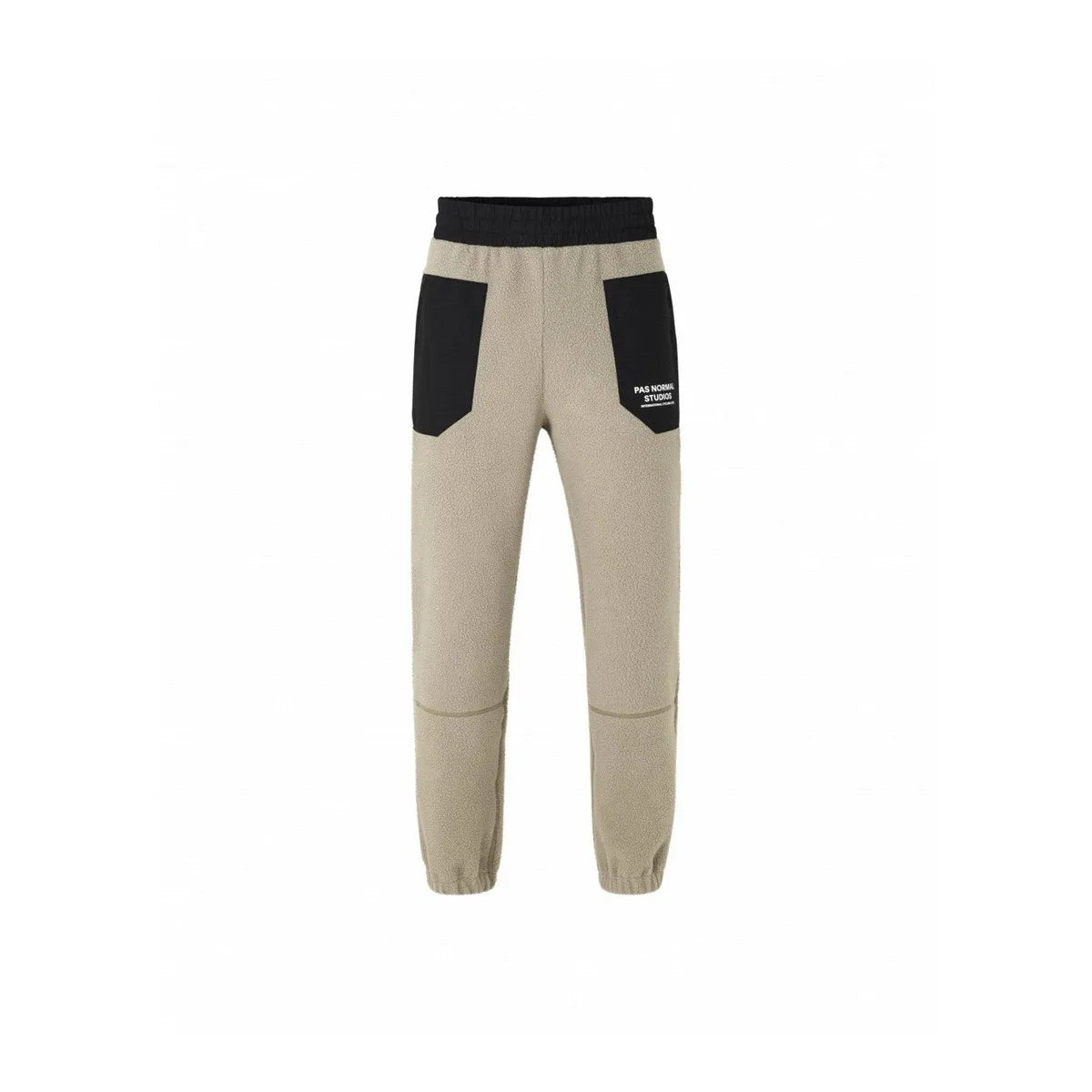 PAS NORMAL STUDIOS Off-Race Fleece Pants - Beige