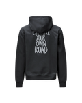 PAS NORMAL STUDIOS Off Race Graphic Hoodie - Dark Navy