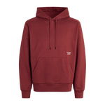PAS NORMAL STUDIOS Off Race Graphic Hoodie - Maroon