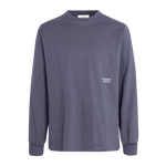 PAS NORMAL STUDIOS Off Race Graphic LS TShirt - Steel