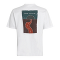 PAS NORMAL STUDIOS Off Race Graphic TShirt - Maroon
