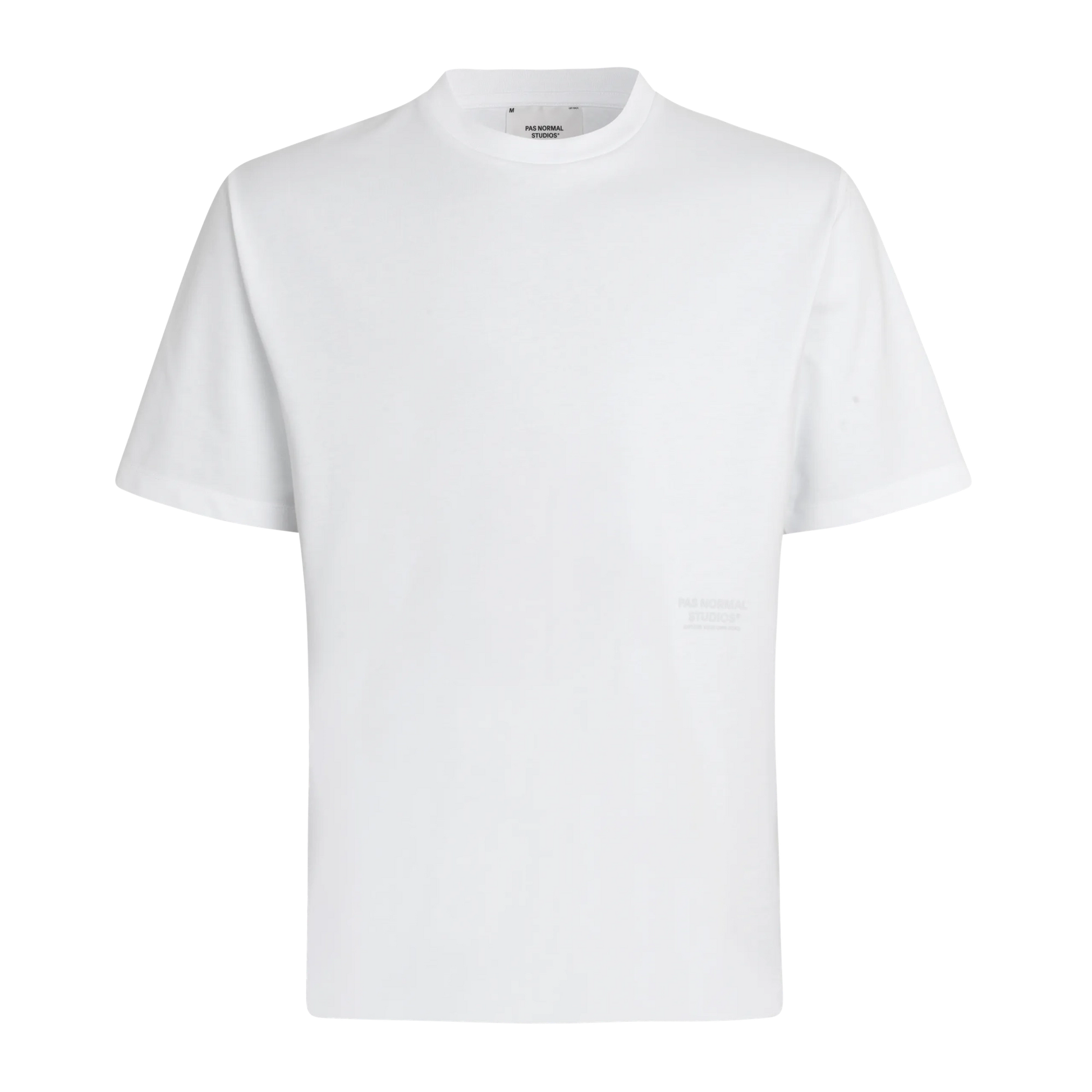 PAS NORMAL STUDIOS Off Race Graphic TShirt - Maroon