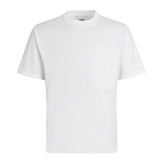 PAS NORMAL STUDIOS Off Race Graphic TShirt - Maroon