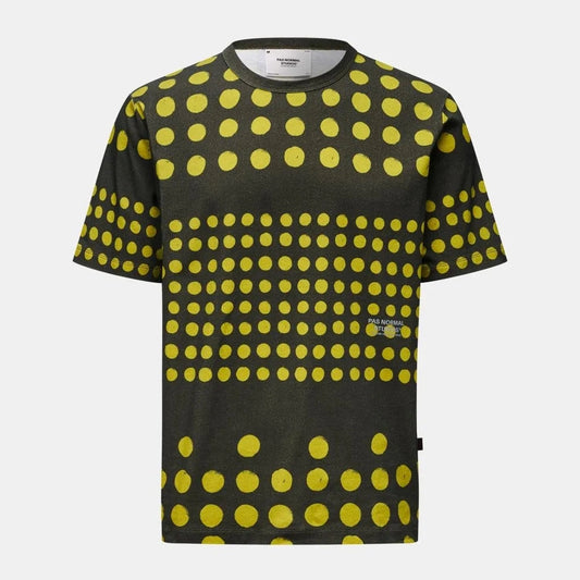 PAS NORMAL STUDIOS Off Race Graphic TShirt - Mud