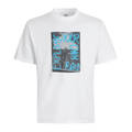 PAS NORMAL STUDIOS Off Race Graphic TShirt - White