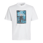 PAS NORMAL STUDIOS Off Race Graphic TShirt - White