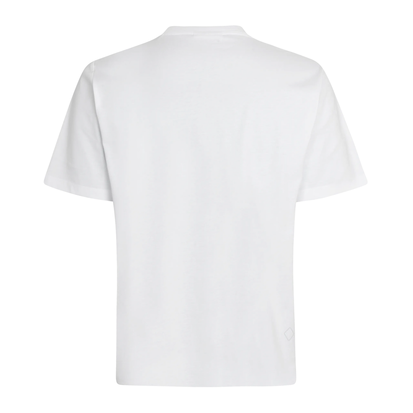 PAS NORMAL STUDIOS Off Race Graphic TShirt - White