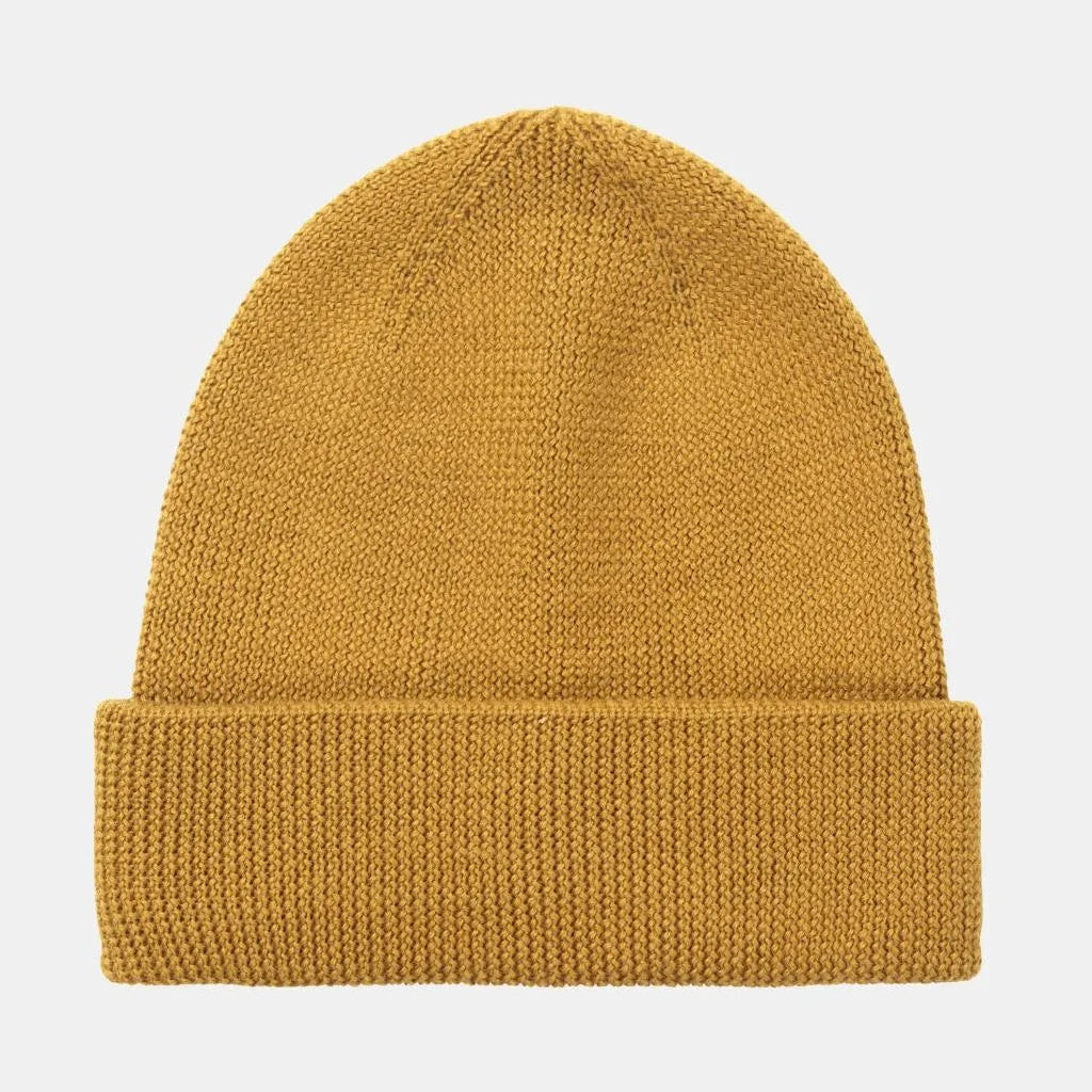 PAS NORMAL STUDIOS Off Race Heavy Knit Beanie - Cinnamon