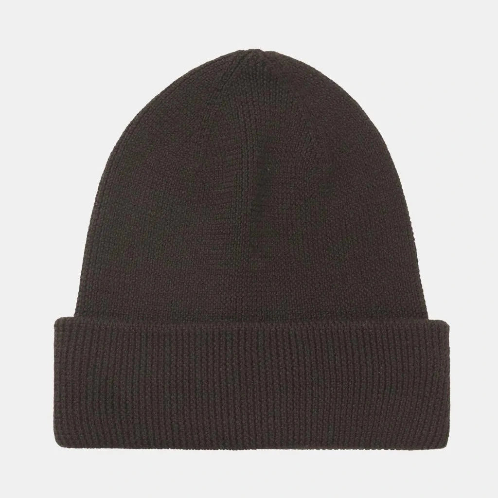 PAS NORMAL STUDIOS Off Race Heavy Knit Beanie - Light Brown