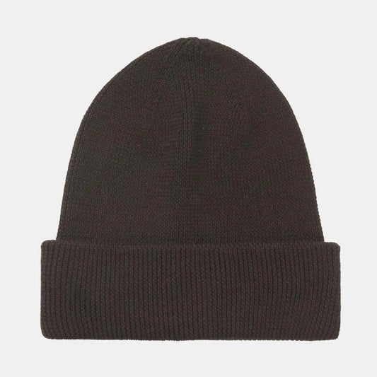 PAS NORMAL STUDIOS Off Race Heavy Knit Beanie - Light Brown