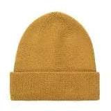 PAS NORMAL STUDIOS Off Race Heavy Knit Beanie - Light Brown