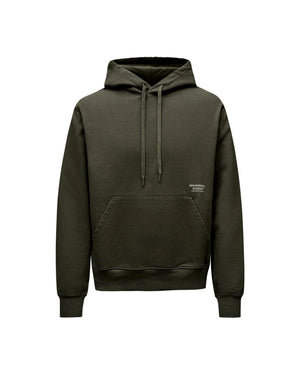PAS NORMAL STUDIOS Off Race Hoodie - Dark Olive