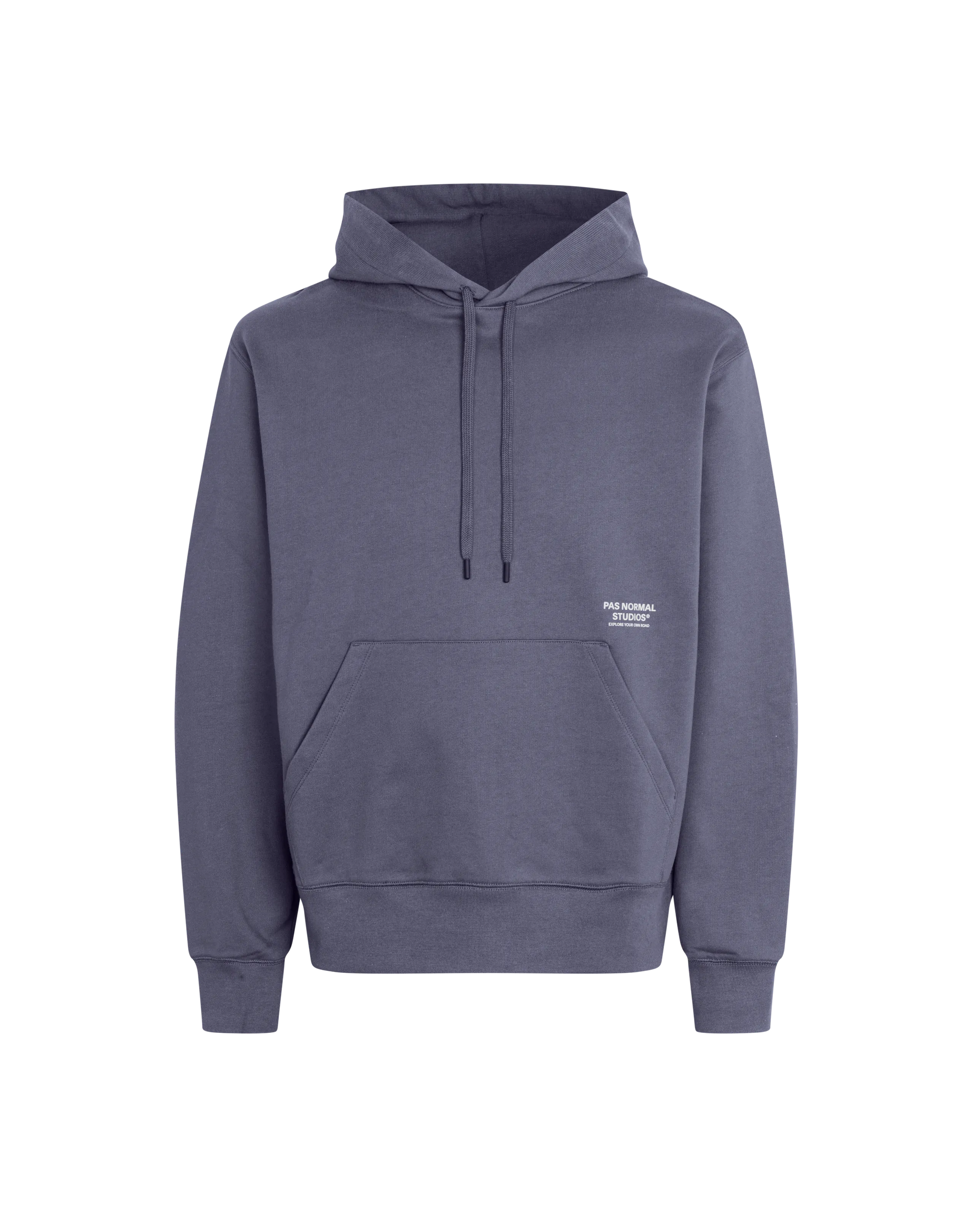 PAS NORMAL STUDIOS Off Race Hoodie - Steel