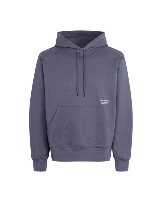 PAS NORMAL STUDIOS Off Race Hoodie - Steel