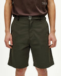 PAS NORMAL STUDIOS Off Race Light Tech Shorts - Dark Grey