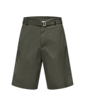 PAS NORMAL STUDIOS Off Race Light Tech Shorts - Dark Grey