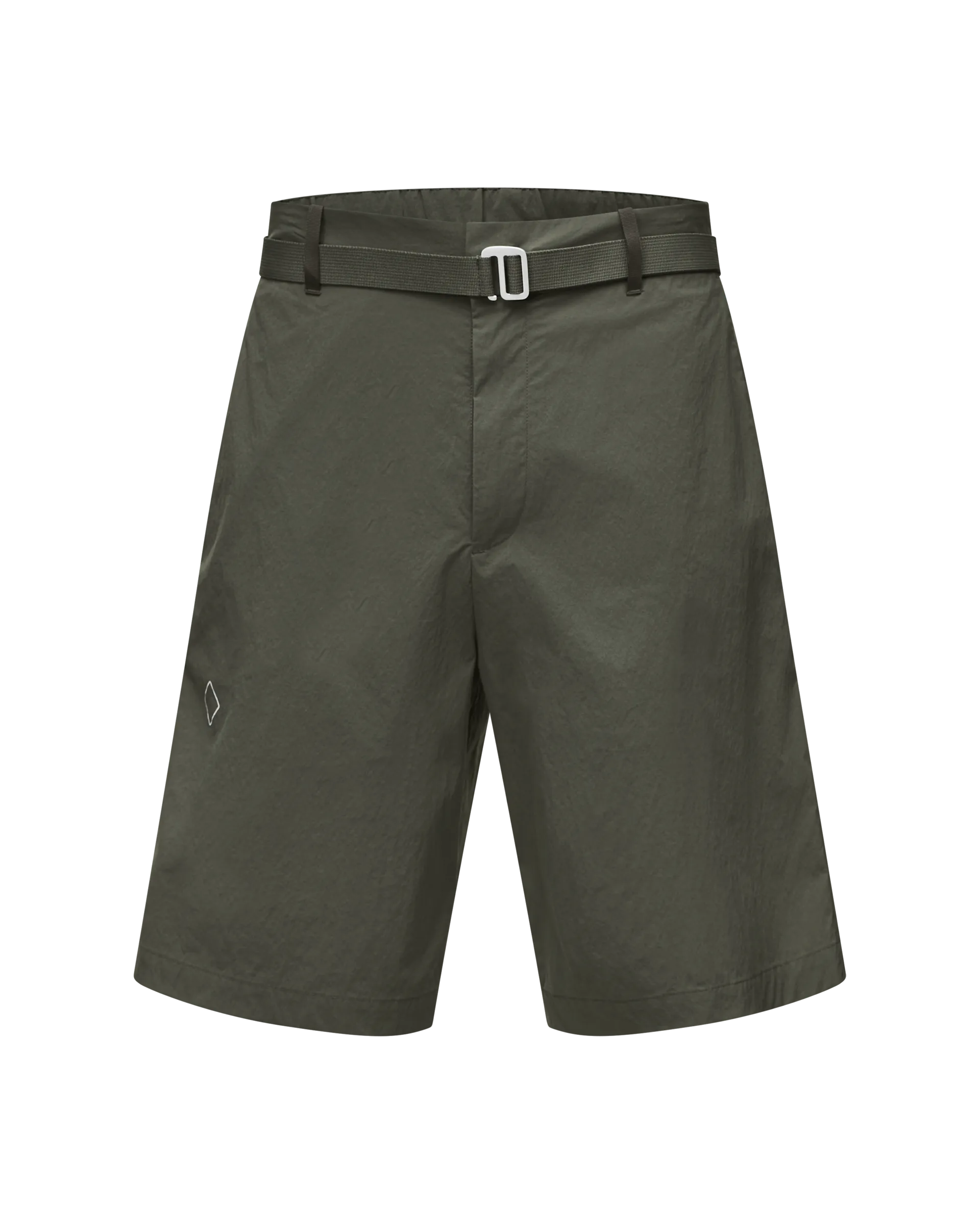 PAS NORMAL STUDIOS Off Race Light Tech Shorts - Dark Grey