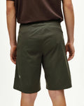 PAS NORMAL STUDIOS Off Race Light Tech Shorts - Dark Grey
