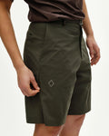 PAS NORMAL STUDIOS Off Race Light Tech Shorts - Dark Grey