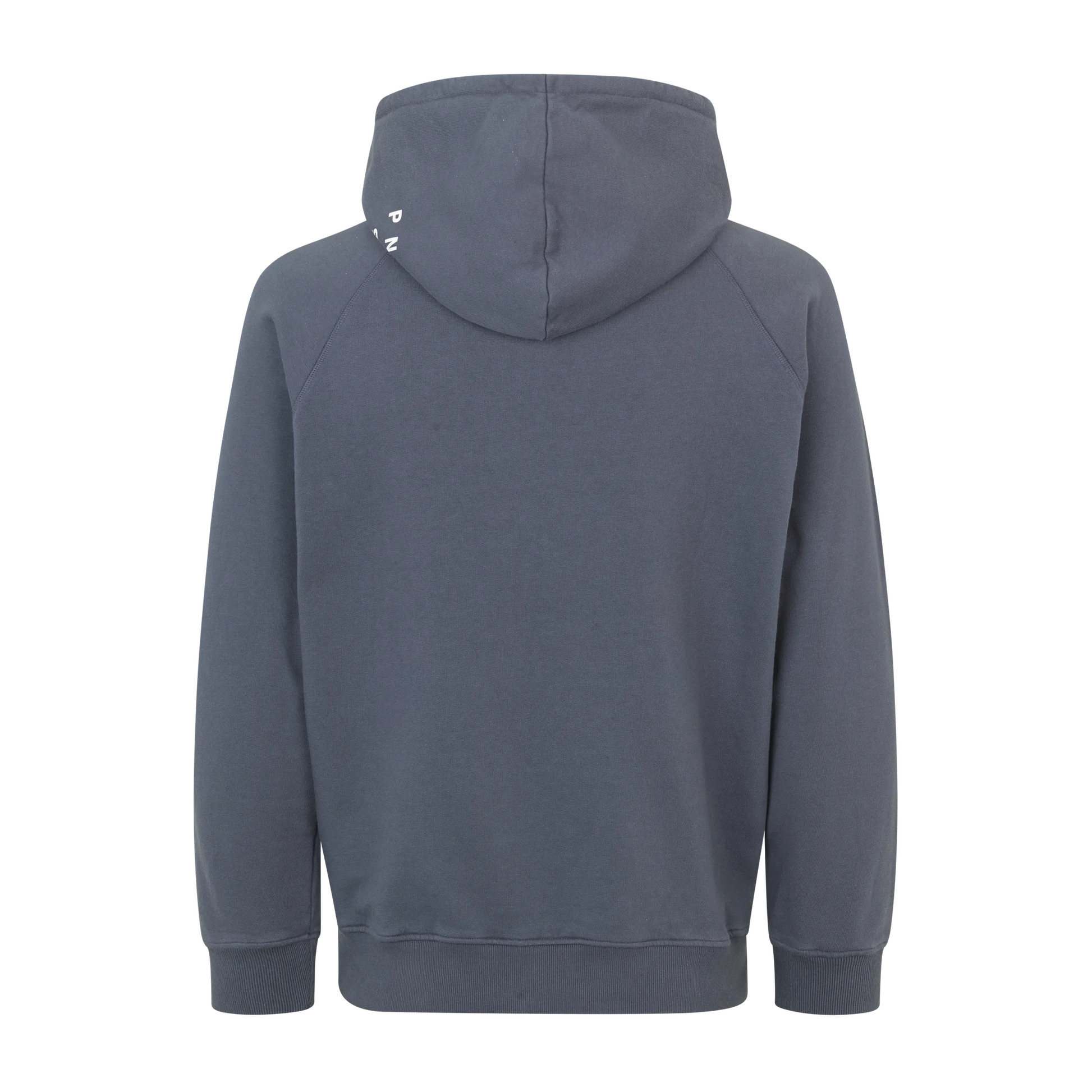 PAS NORMAL STUDIOS Off Race Logo Hoodie - Classic Blue