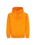 PAS NORMAL STUDIOS Off Race Logo Hoodie - Dusty Orange