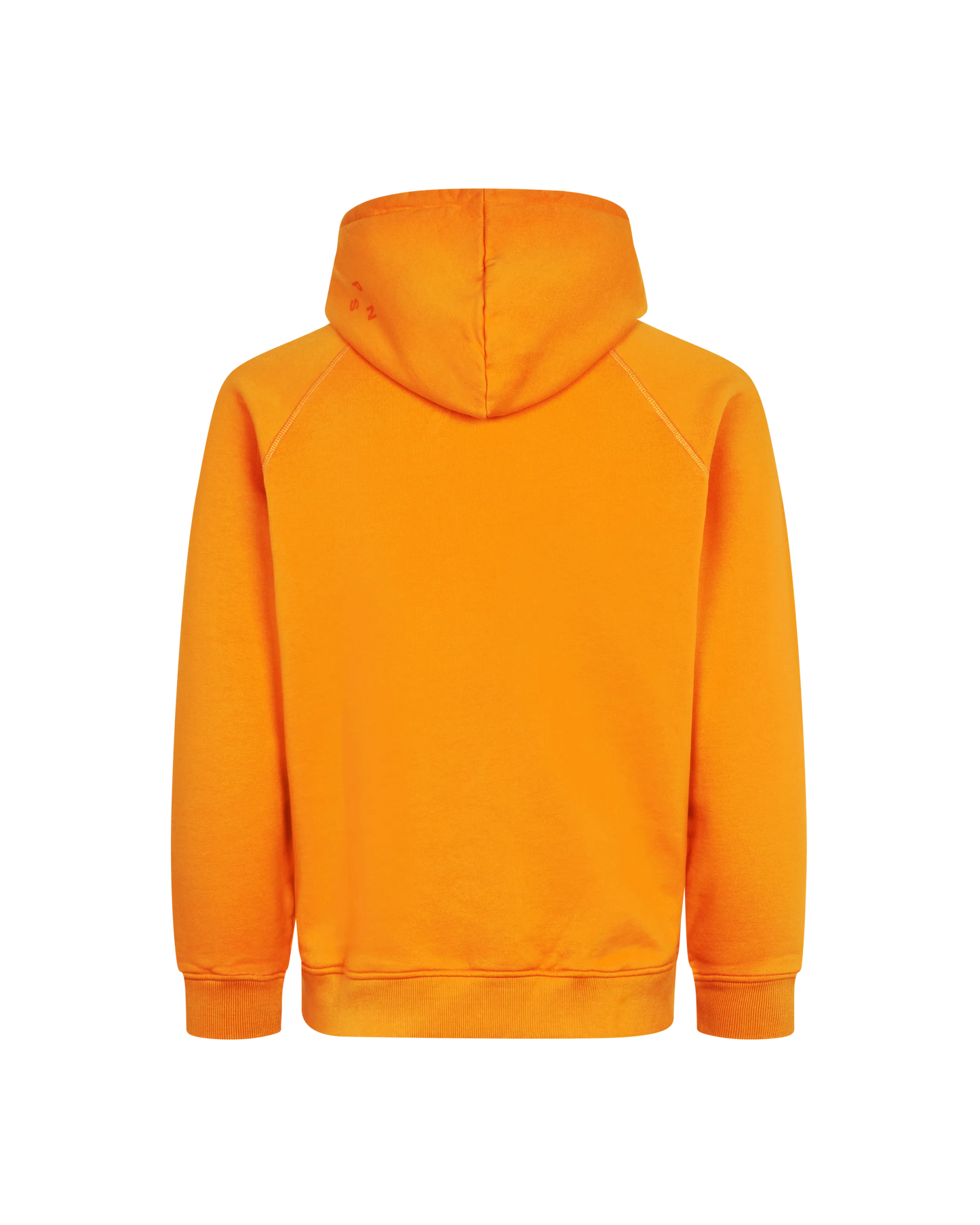 PAS NORMAL STUDIOS Off Race Logo Hoodie - Dusty Orange