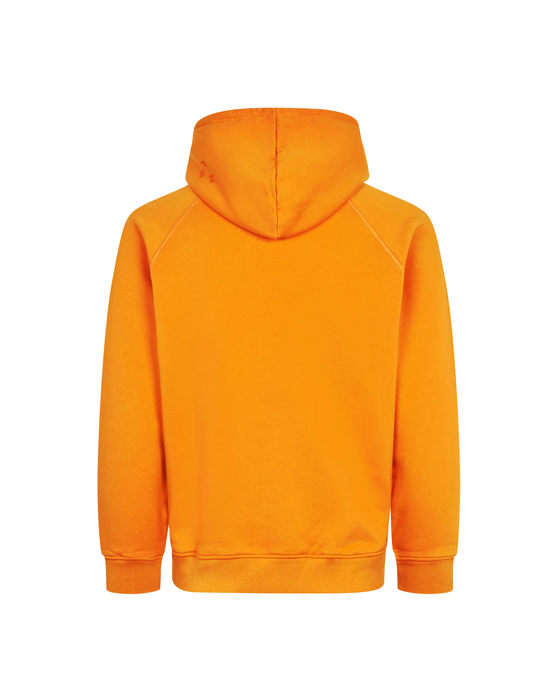 PAS NORMAL STUDIOS Off Race Logo Hoodie - Dusty Orange