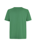 PAS NORMAL STUDIOS Off Race Logo Tshirt Short Sleeve - Smoke Green