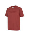 PAS NORMAL STUDIOS Off Race Logo Tshirt Short Sleeve - Grape