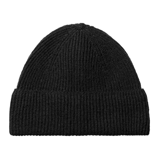PAS NORMAL STUDIOS Off Race Merino Knit Beanie - Black