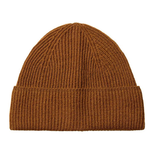 PAS NORMAL STUDIOS Off-Race Merino Knit Beanie - Wood