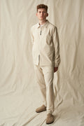 PAS NORMAL STUDIOS Off-Race Pants - Off White