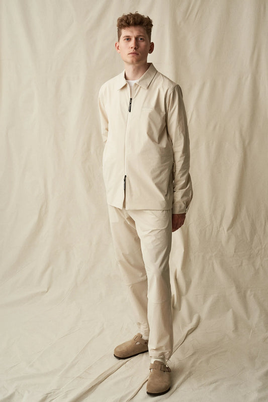 PAS NORMAL STUDIOS Off-Race Pants - Off White
