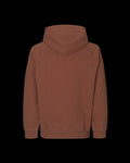 PAS NORMAL STUDIOS Off-Race Patch Hoodie - Rust