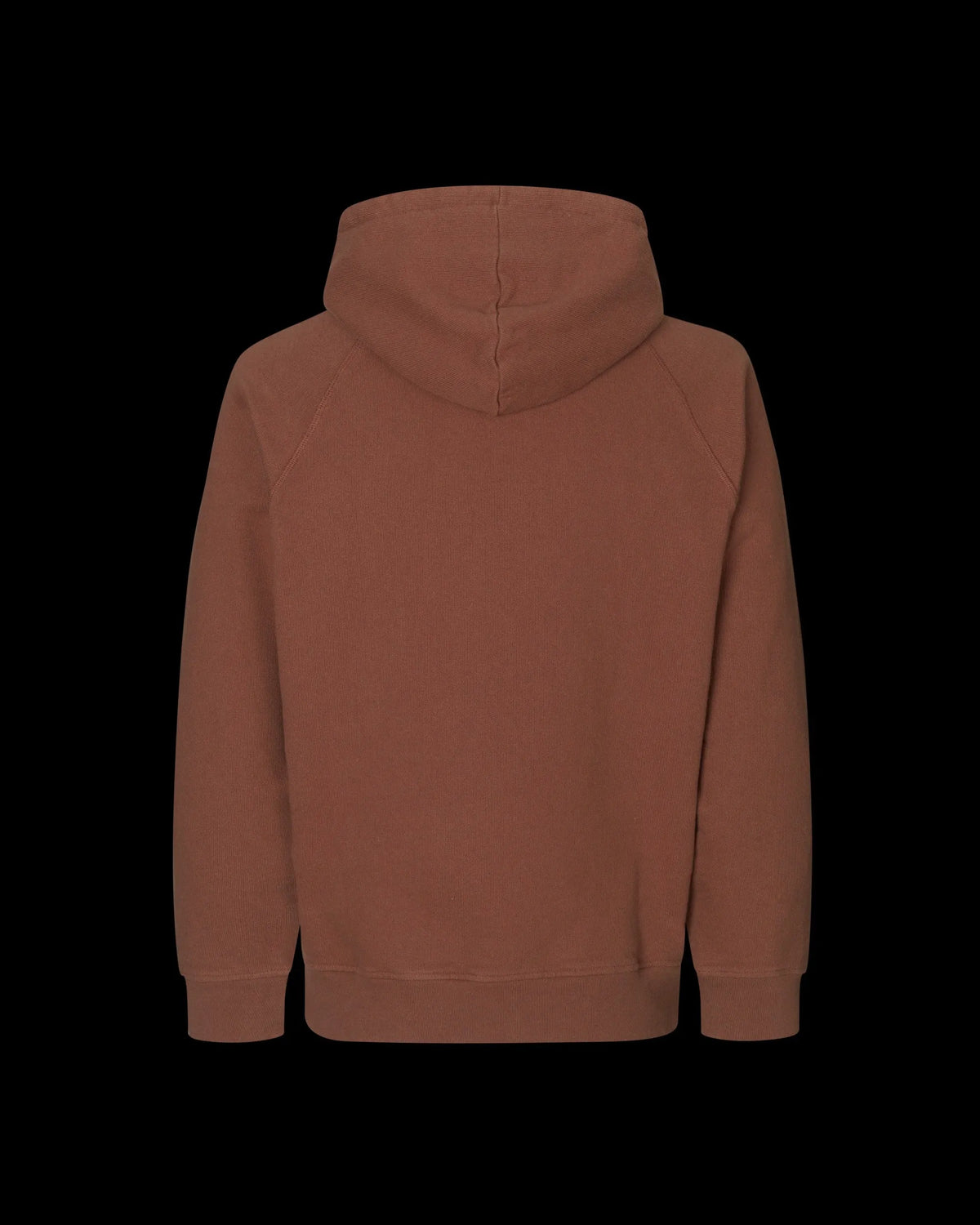 PAS NORMAL STUDIOS Off-Race Patch Hoodie - Rust