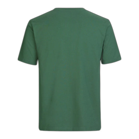 PAS NORMAL STUDIOS Off-Race Patch T-Shirt - Pine Green
