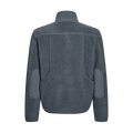 PAS NORMAL STUDIOS Off Race Pile Fleece Jacket - Steel