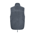 PAS NORMAL STUDIOS Off Race Pile Fleece Vest - Steel