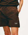 PAS NORMAL STUDIOS Off Race Ripstop Shorts - Light Brown