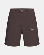 PAS NORMAL STUDIOS Off Race Shorts - Light Brown