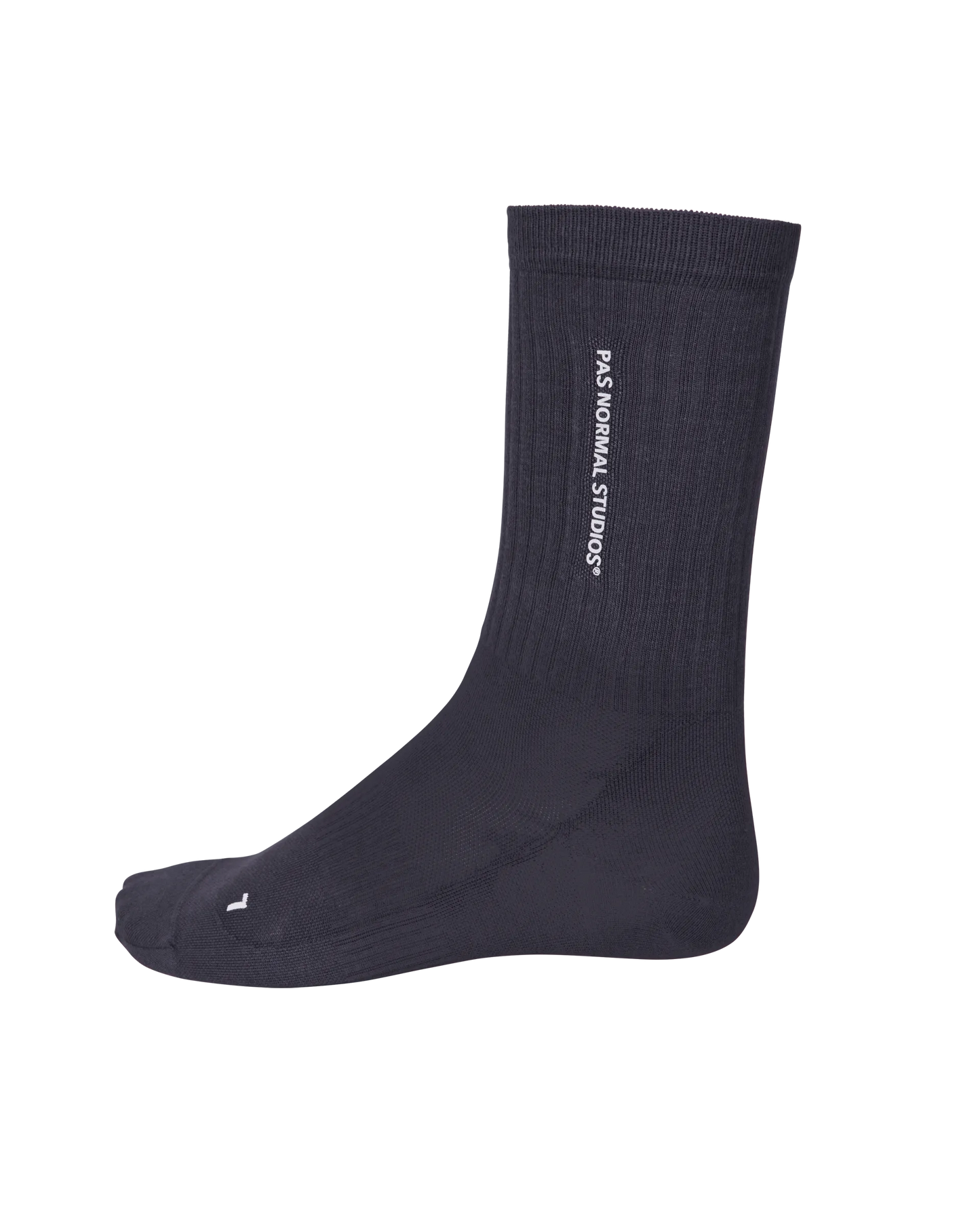 PAS NORMAL STUDIOS Off Race Socks - Iron Grey