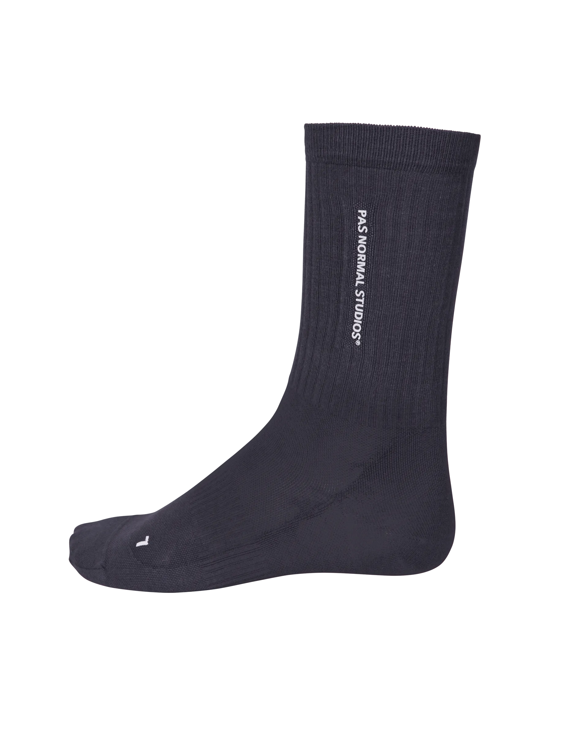 PAS NORMAL STUDIOS Off Race Socks - Iron Grey