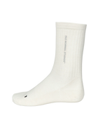 PAS NORMAL STUDIOS Off Race Socks - Off White