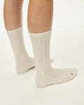 PAS NORMAL STUDIOS Off Race Socks - Off White