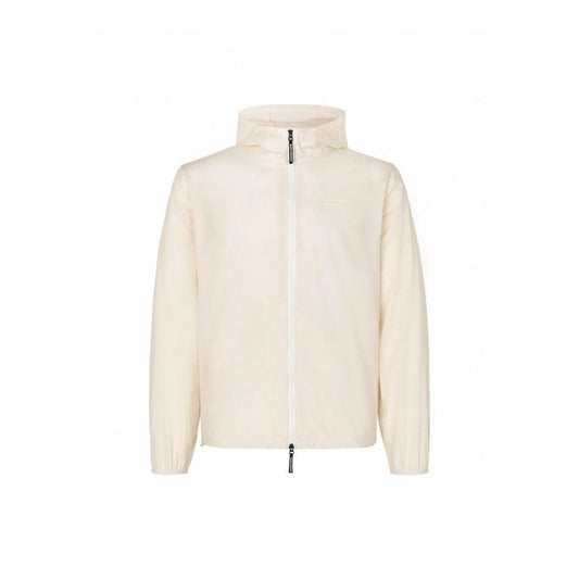 PAS NORMAL STUDIOS Off-Race Stow Away Jacket - Off White