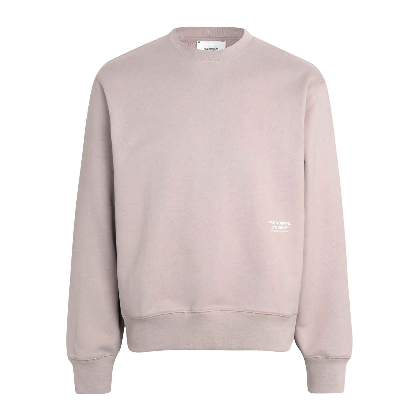 PAS NORMAL STUDIOS Off Race Sweatshirt - Haze
