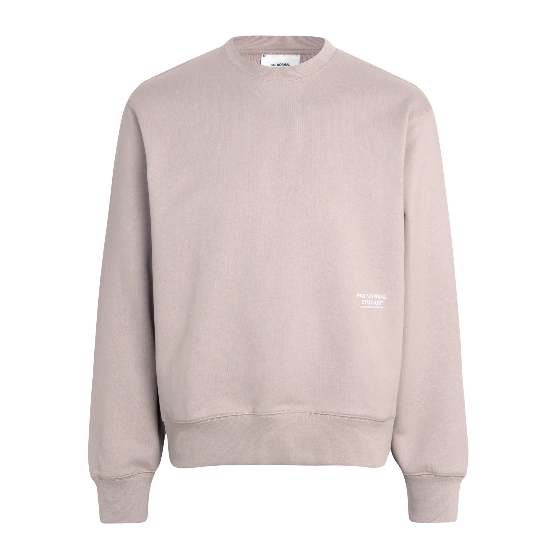 PAS NORMAL STUDIOS Off Race Sweatshirt - Haze