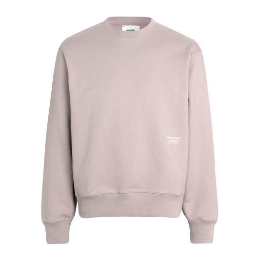 PAS NORMAL STUDIOS Off Race Sweatshirt - Haze