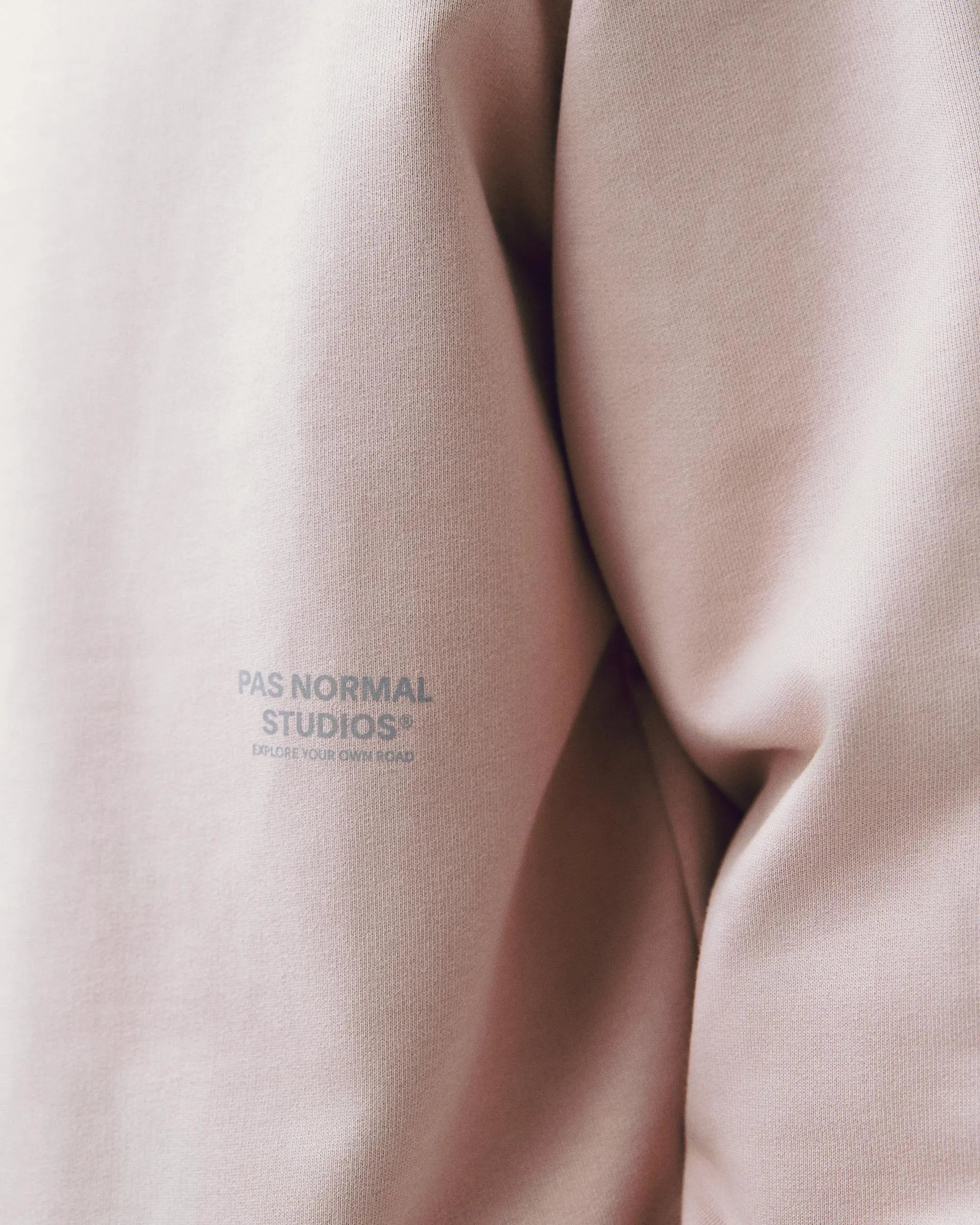 PAS NORMAL STUDIOS Off Race Sweatshirt - Haze