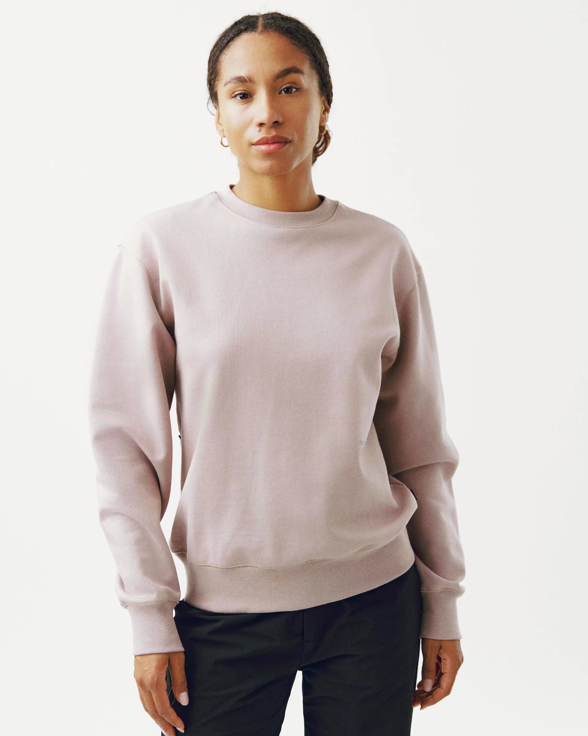 PAS NORMAL STUDIOS Off Race Sweatshirt - Haze